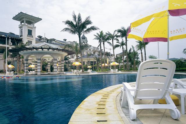 Phoenix Hotel Wuyi Jiangmen Extérieur photo