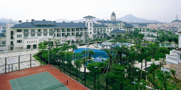 Phoenix Hotel Wuyi Jiangmen Extérieur photo