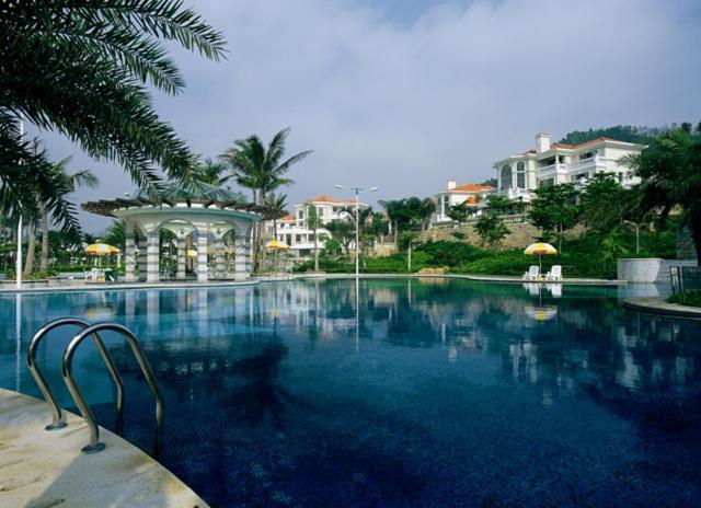 Phoenix Hotel Wuyi Jiangmen Extérieur photo