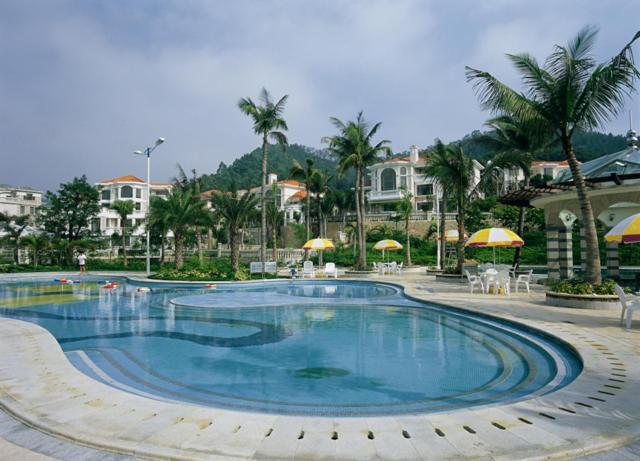 Phoenix Hotel Wuyi Jiangmen Extérieur photo
