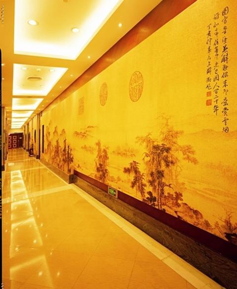 Phoenix Hotel Wuyi Jiangmen Extérieur photo