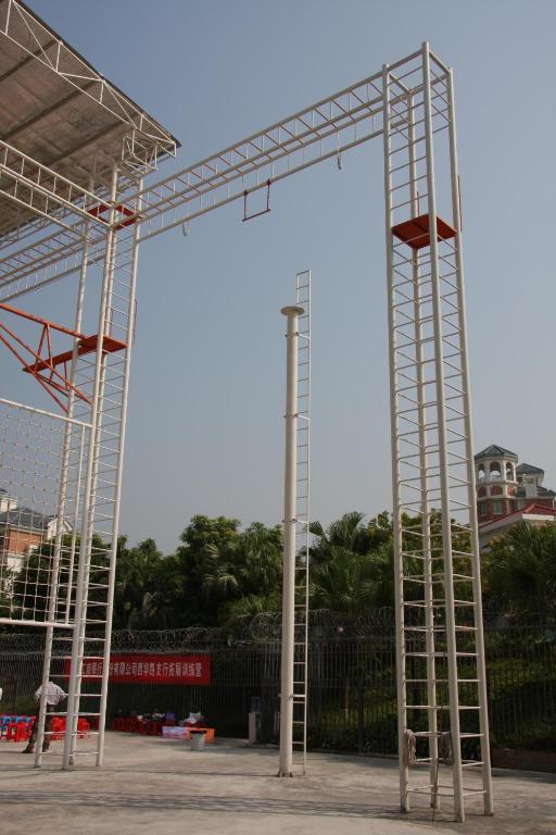 Phoenix Hotel Wuyi Jiangmen Extérieur photo