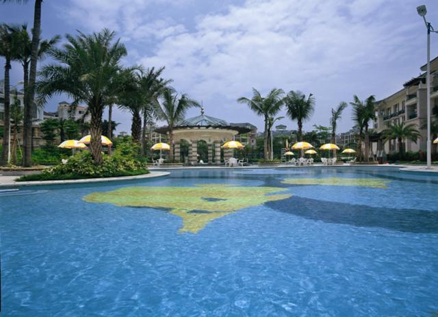 Phoenix Hotel Wuyi Jiangmen Extérieur photo