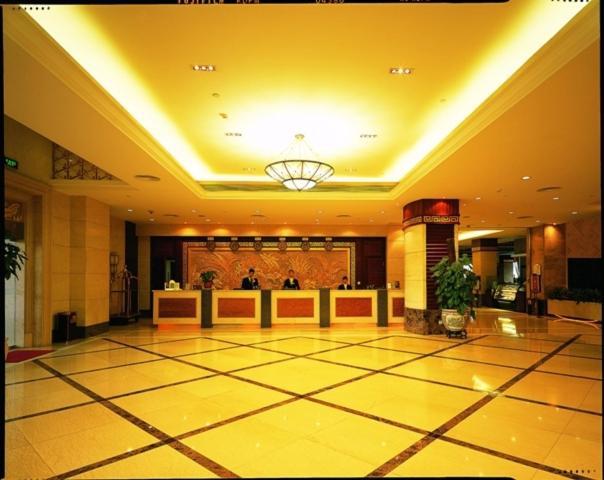 Phoenix Hotel Wuyi Jiangmen Extérieur photo