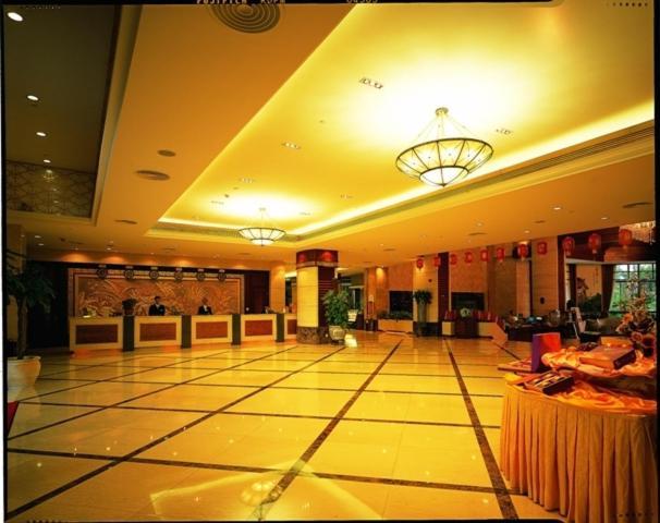 Phoenix Hotel Wuyi Jiangmen Extérieur photo