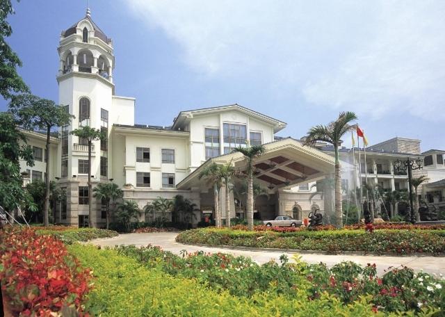 Phoenix Hotel Wuyi Jiangmen Extérieur photo