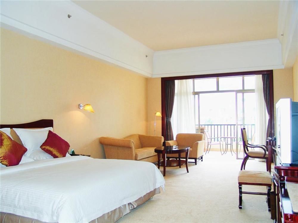 Phoenix Hotel Wuyi Jiangmen Extérieur photo