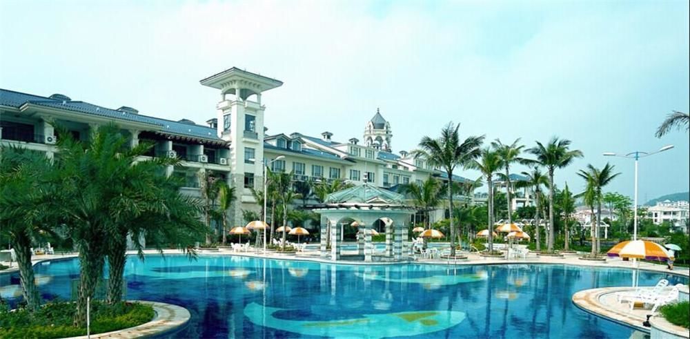 Phoenix Hotel Wuyi Jiangmen Extérieur photo