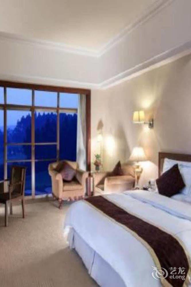 Phoenix Hotel Wuyi Jiangmen Extérieur photo