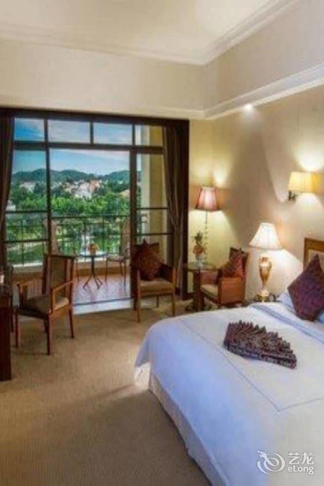 Phoenix Hotel Wuyi Jiangmen Extérieur photo
