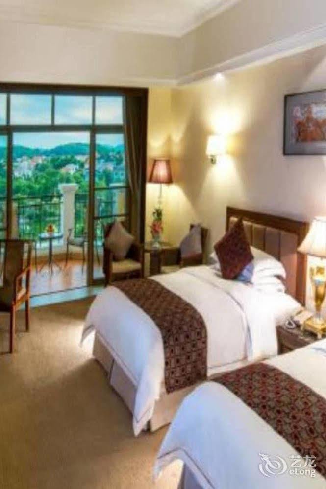 Phoenix Hotel Wuyi Jiangmen Extérieur photo