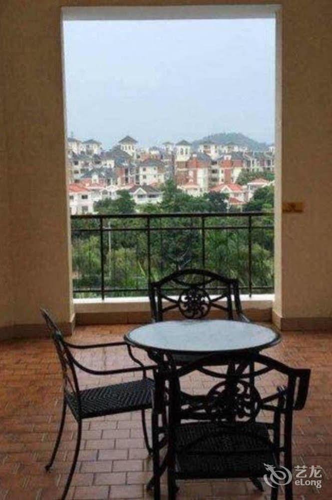 Phoenix Hotel Wuyi Jiangmen Extérieur photo