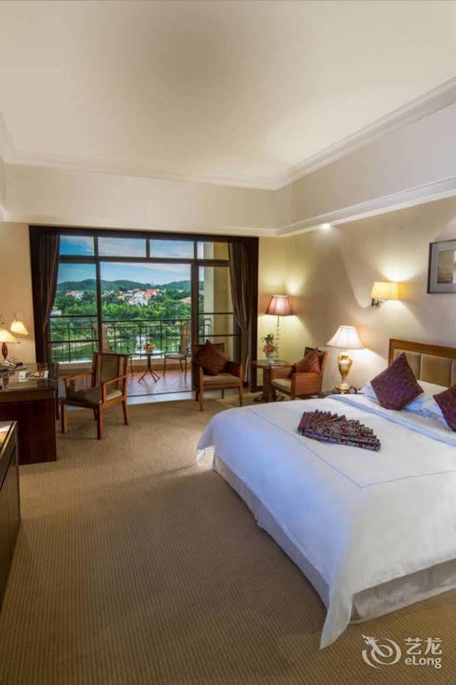 Phoenix Hotel Wuyi Jiangmen Extérieur photo