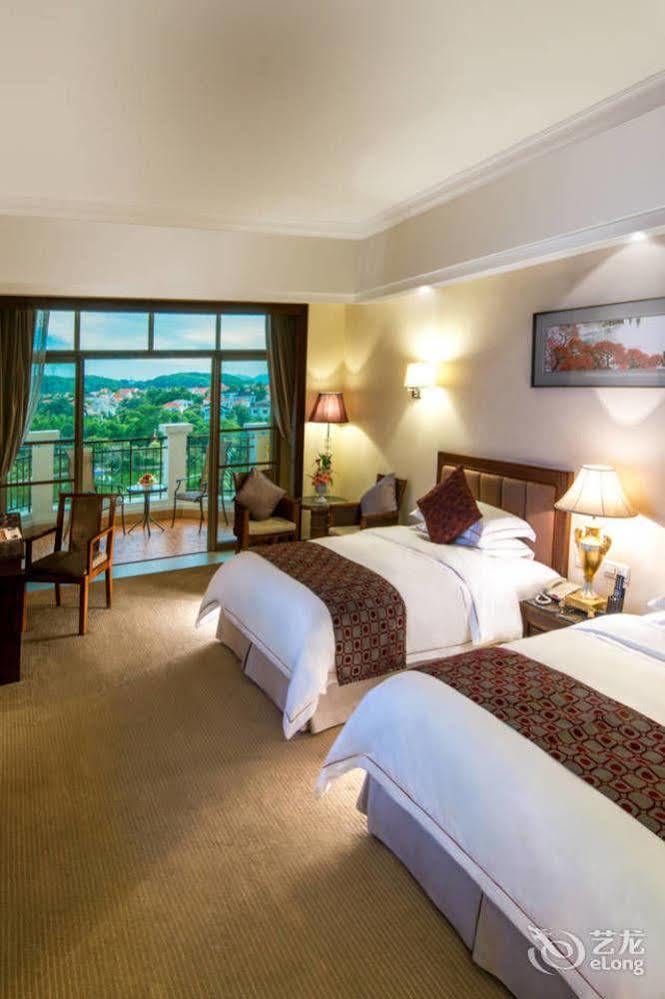 Phoenix Hotel Wuyi Jiangmen Extérieur photo